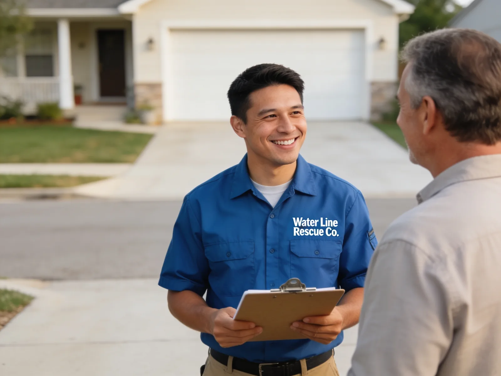 Water Line Repair Mansfield, IL FAQs
